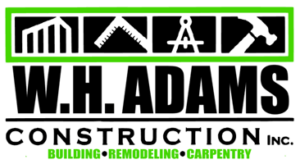 WH Adams Construction